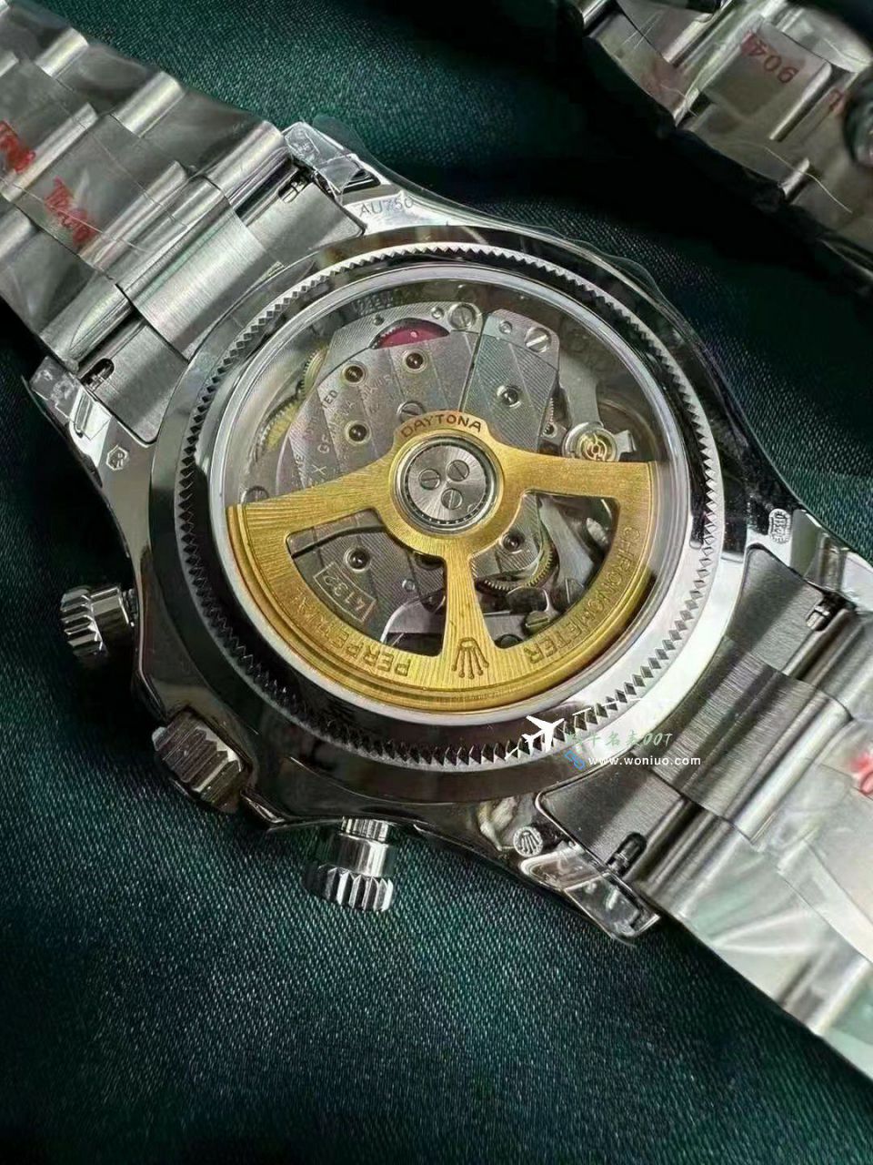 QF厂配重劳力士宇宙计型迪通拿100周年勒芒纪念版M126529LN-0001腕表 / R879
