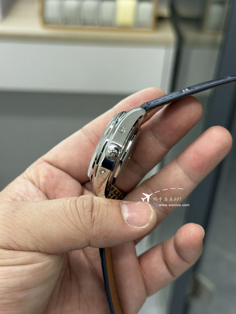 GR江诗丹顿伍陆之型4000E/000R-B438，4000E/000R-B065腕表 / JS271