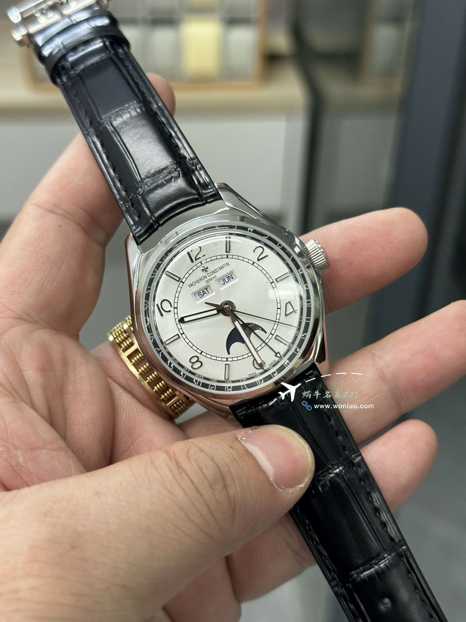 GR江诗丹顿伍陆之型4000E/000R-B438，4000E/000R-B065腕表 / JS271