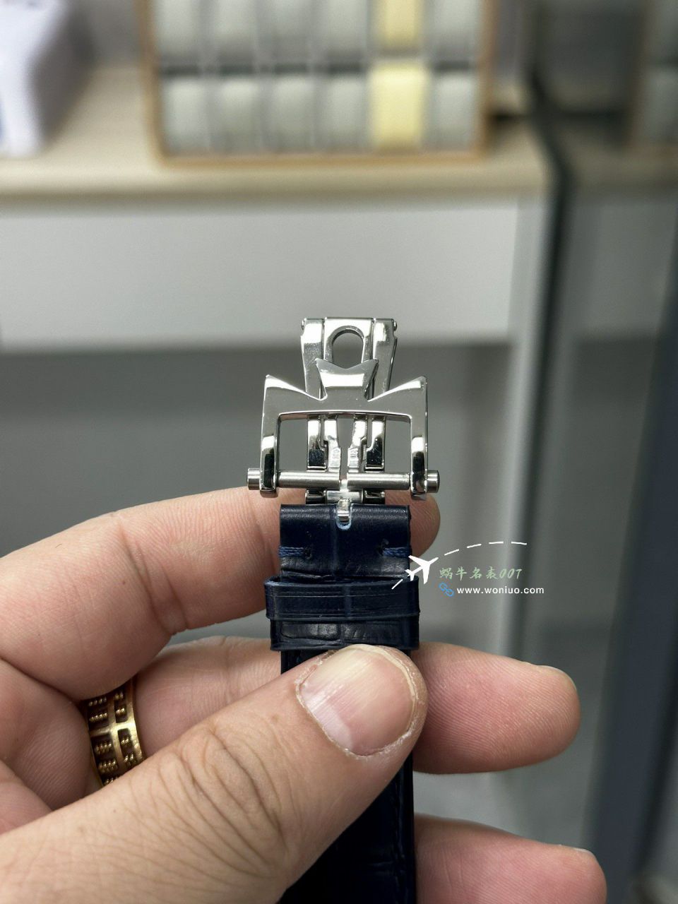 GR江诗丹顿伍陆之型4000E/000A-B439，4000E/000A-B548手表 / JS272