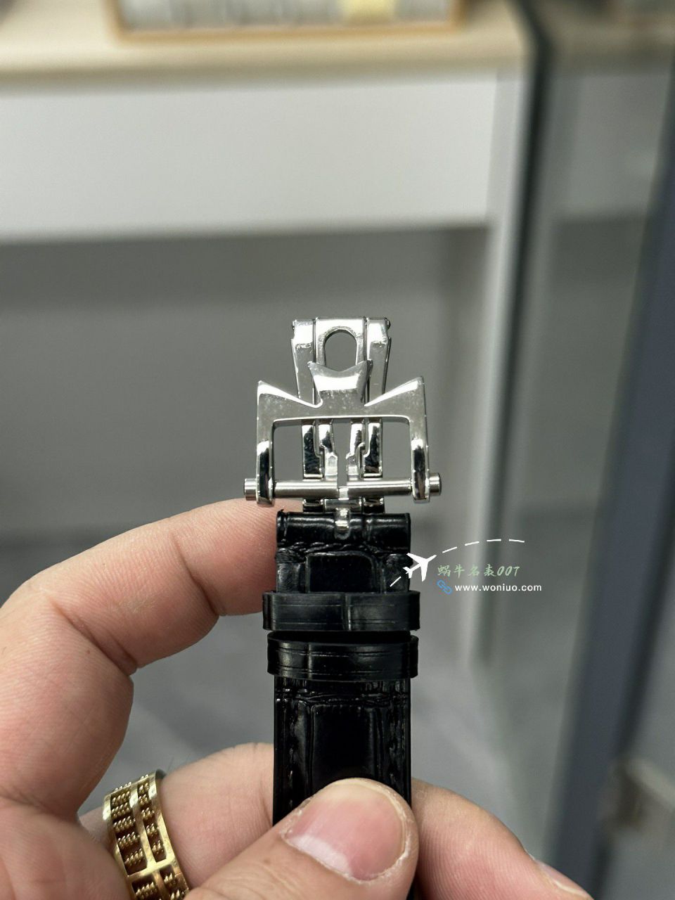 GR江诗丹顿伍陆之型4000E/000R-B438腕表 / JS273