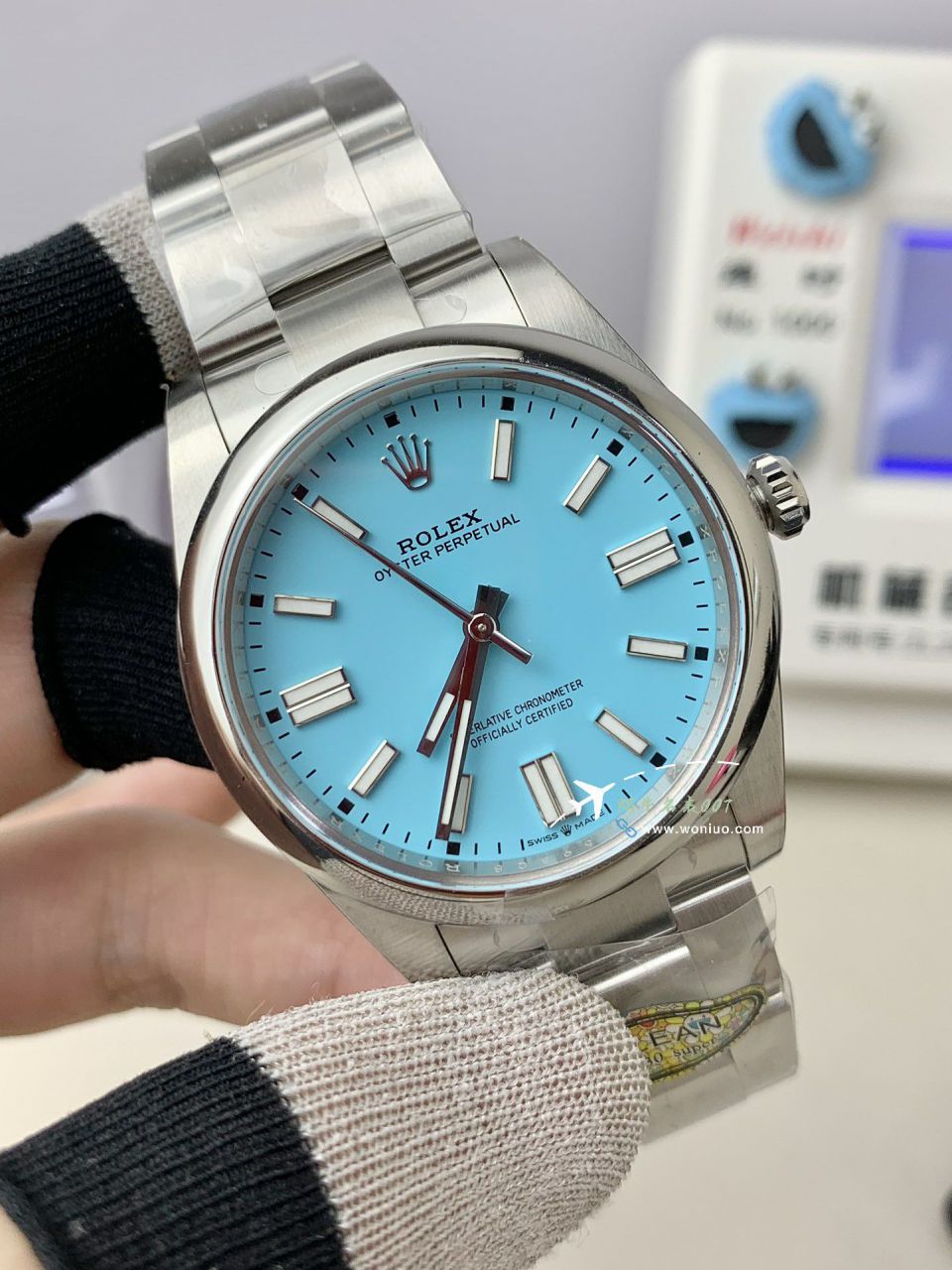 Clean厂劳力士蚝式恒动m126000-0006，m124300-0006腕表 / R882
