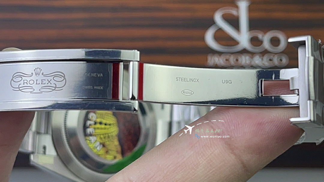 Clean厂劳力士蚝式恒动m124300-0007，m126000-0007腕表 / R883