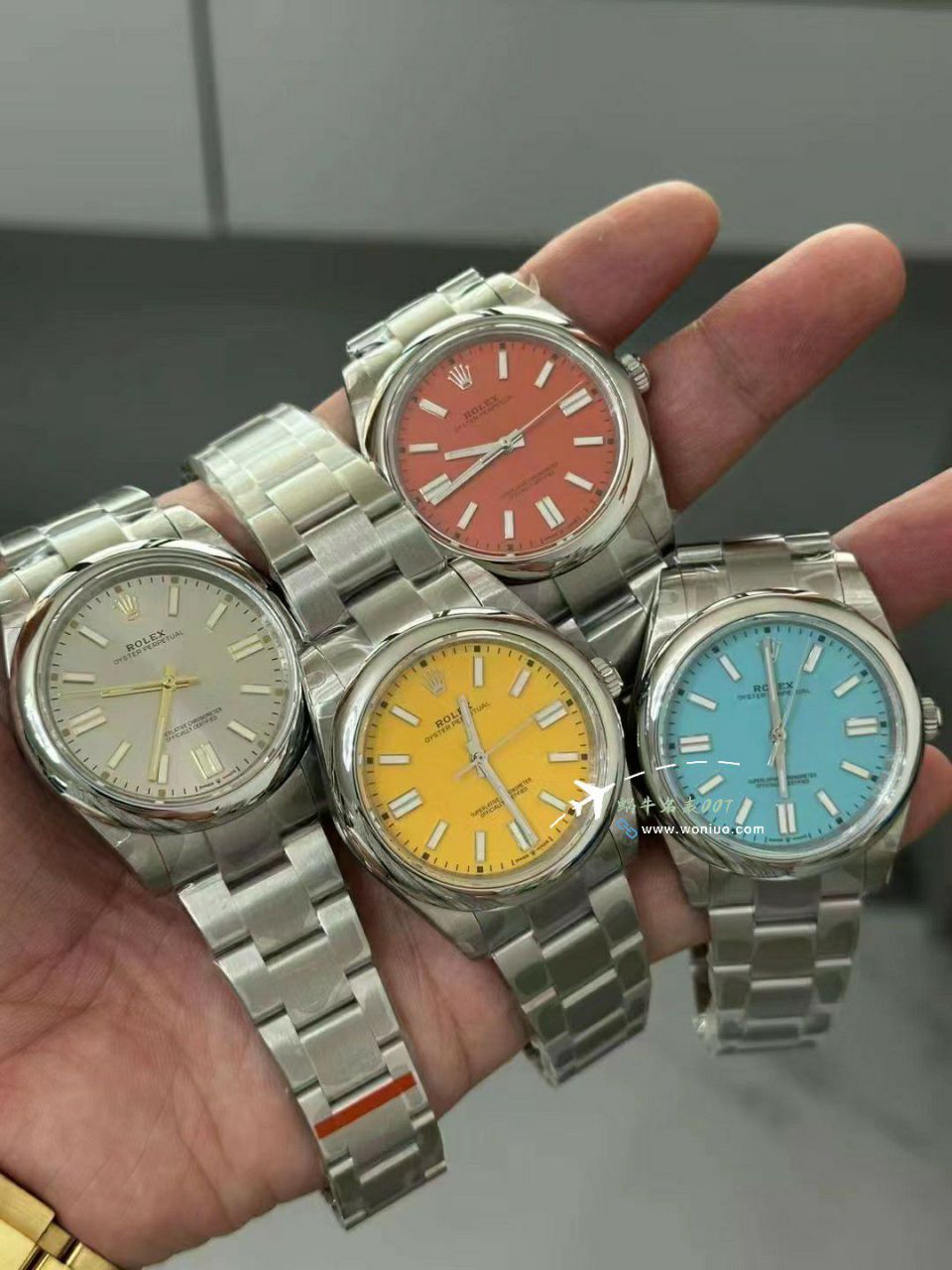 Clean厂劳力士蚝式恒动m124300-0007，m126000-0007腕表 / R883
