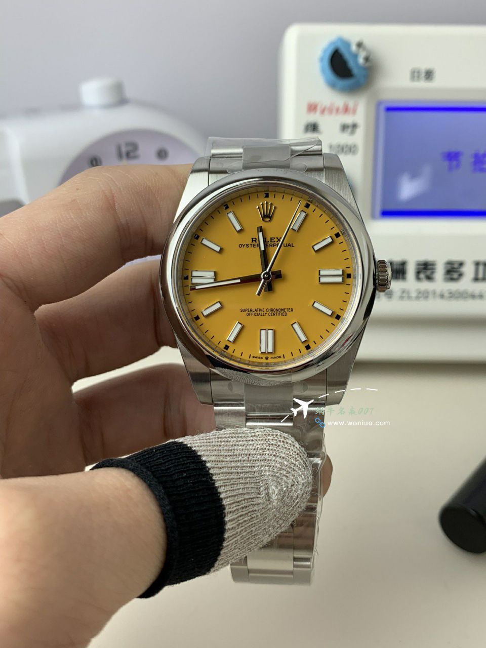 C厂clean劳力士蚝式恒动超级m124300-0004，m126000-0004腕表 / R885