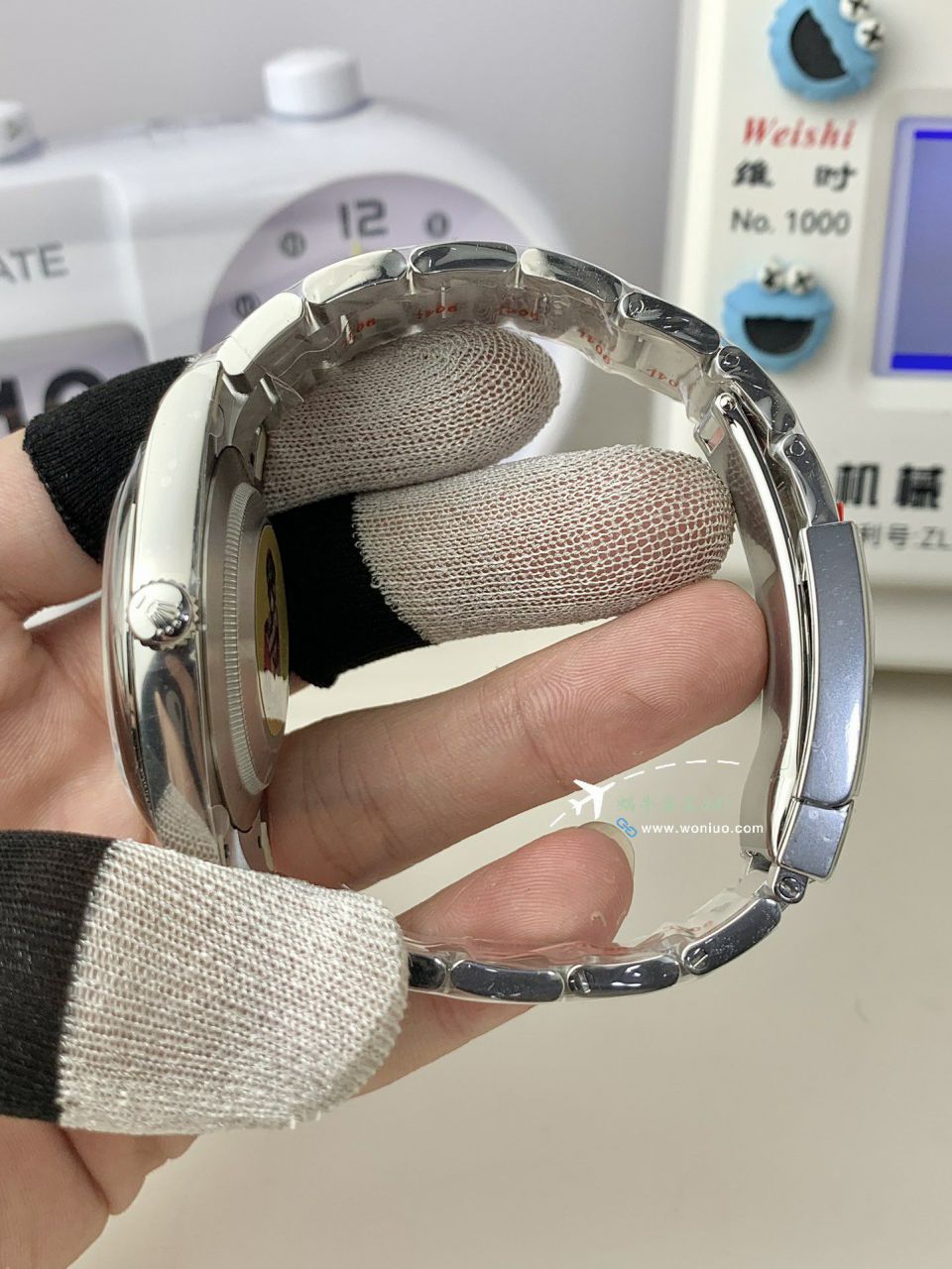 C厂clean劳力士蚝式恒动超级m124300-0004，m126000-0004腕表 / R885