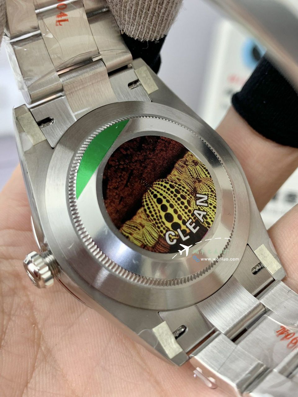C厂clean劳力士蚝式恒动超级m124300-0004，m126000-0004腕表 / R885