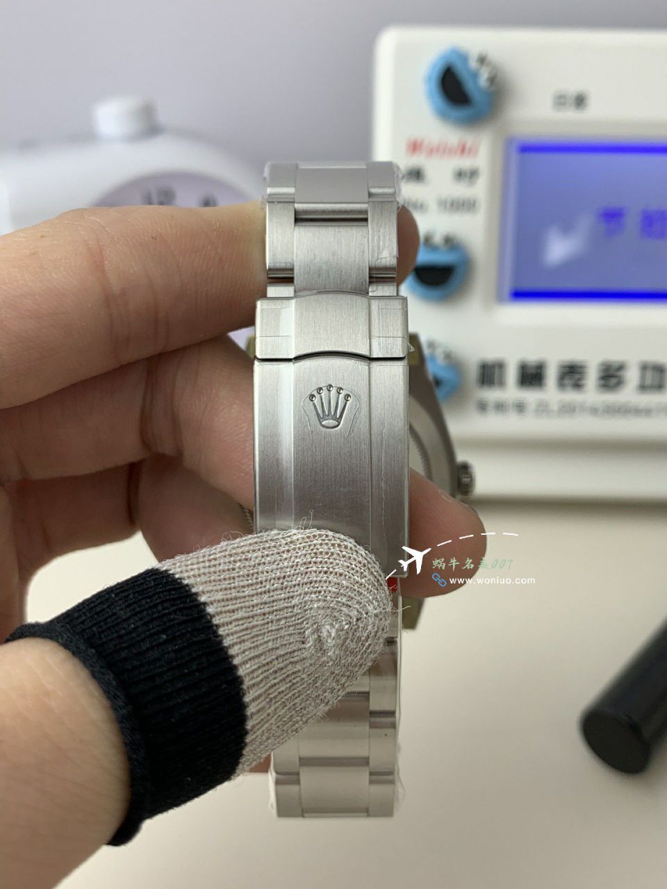 C厂clean劳力士蚝式恒动超级m124300-0004，m126000-0004腕表 / R885