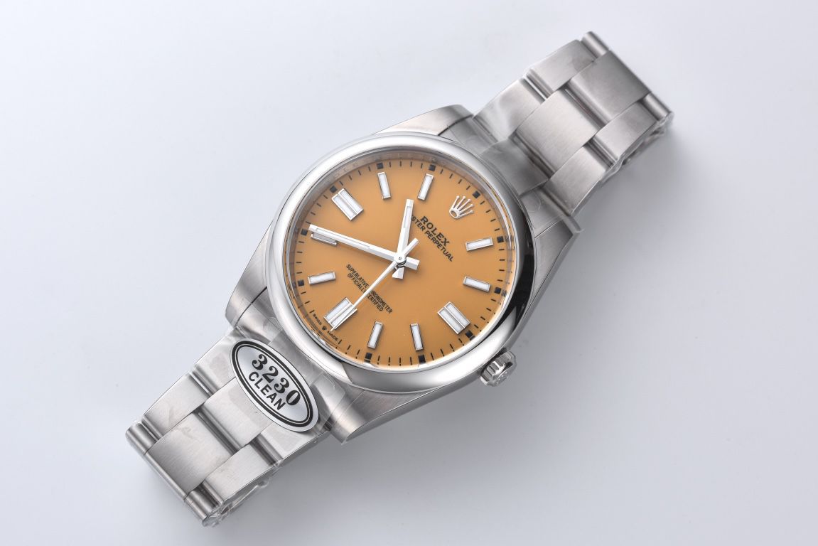 C厂clean劳力士蚝式恒动超级m124300-0004，m126000-0004腕表 / R885