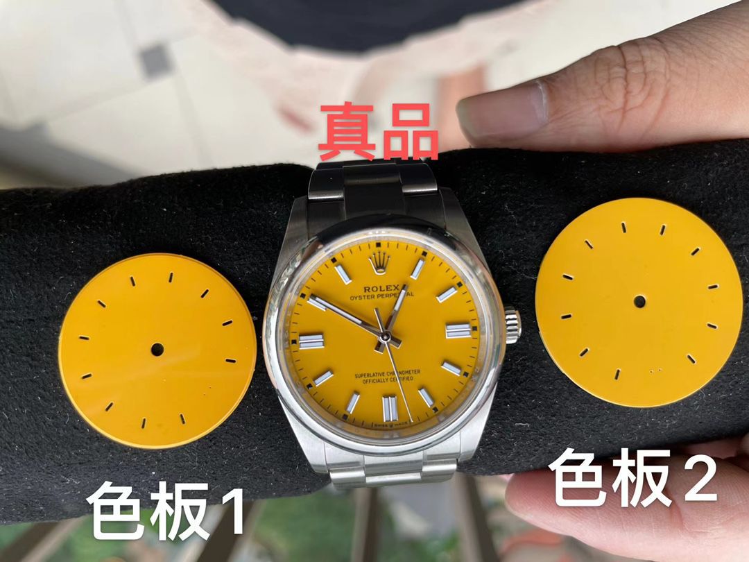 C厂clean劳力士蚝式恒动超级m124300-0004，m126000-0004腕表 / R885