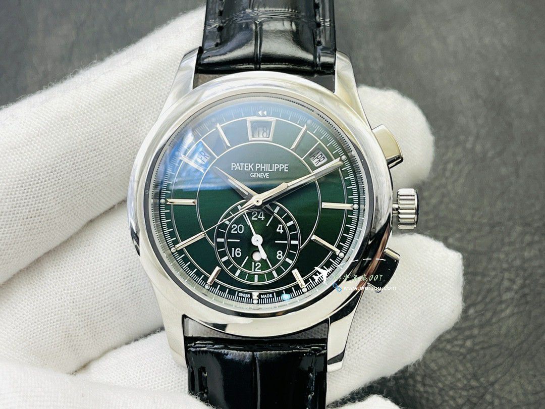 GR百达翡丽5905R-001，5905R-010，5905P-010，5905P-001腕表 / BD505