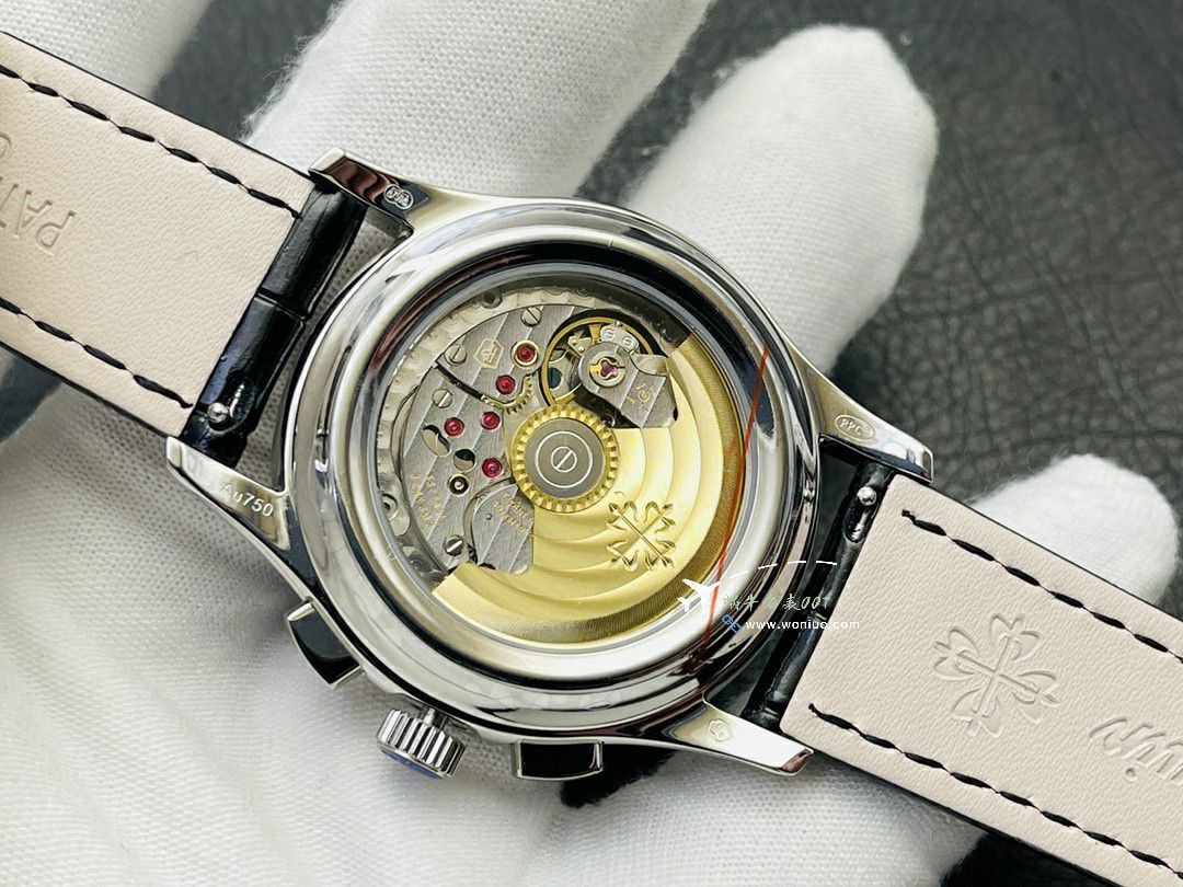 GR百达翡丽5905R-001，5905R-010，5905P-010，5905P-001腕表 / BD505
