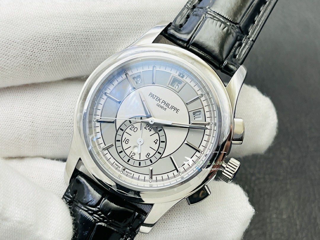 GR百达翡丽5905R-001，5905R-010，5905P-010，5905P-001腕表 / BD505