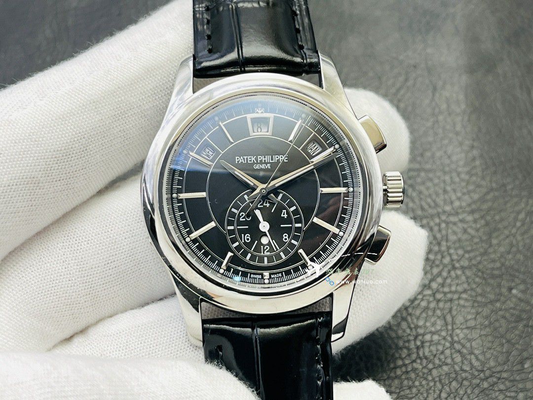 GR百达翡丽5905R-001，5905R-010，5905P-010，5905P-001腕表 / BD505