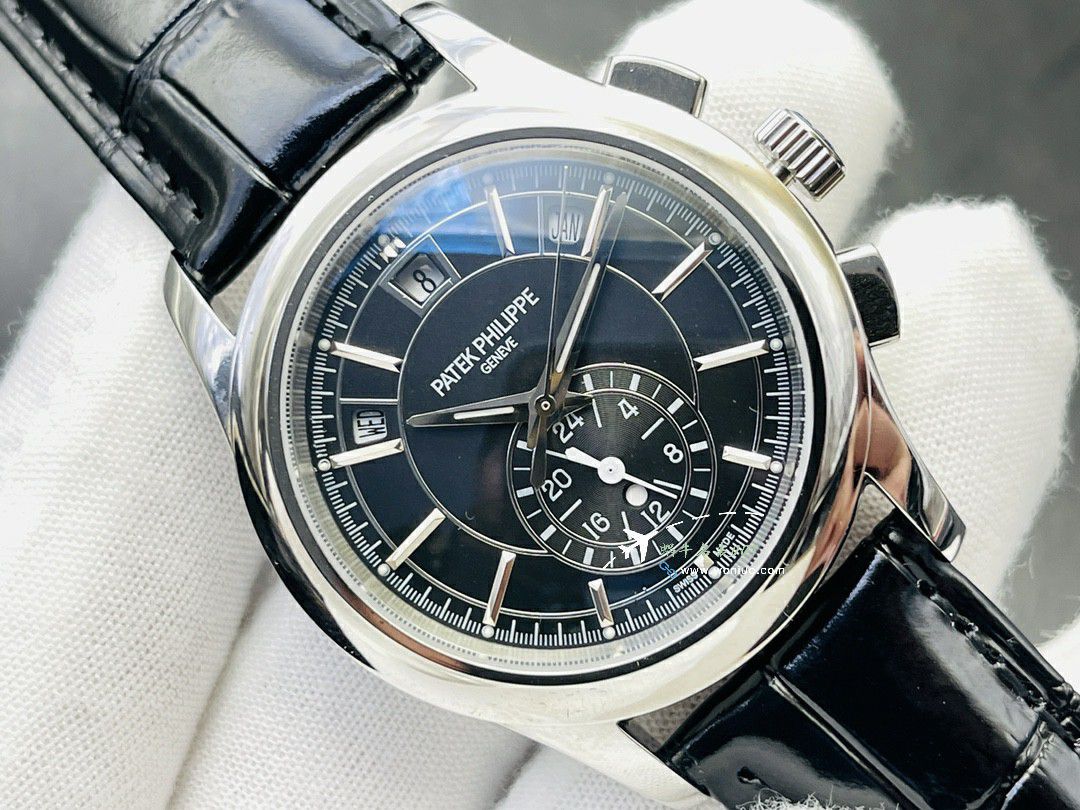 GR百达翡丽5905R-001，5905R-010，5905P-010，5905P-001腕表 / BD505