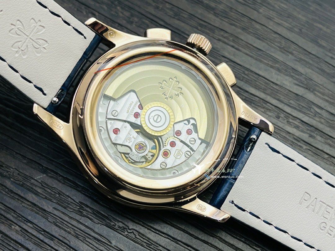 GR百达翡丽5905R-001，5905R-010，5905P-010，5905P-001腕表 / BD505