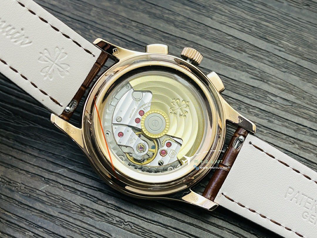 GR百达翡丽5905R-001，5905R-010，5905P-010，5905P-001腕表 / BD505