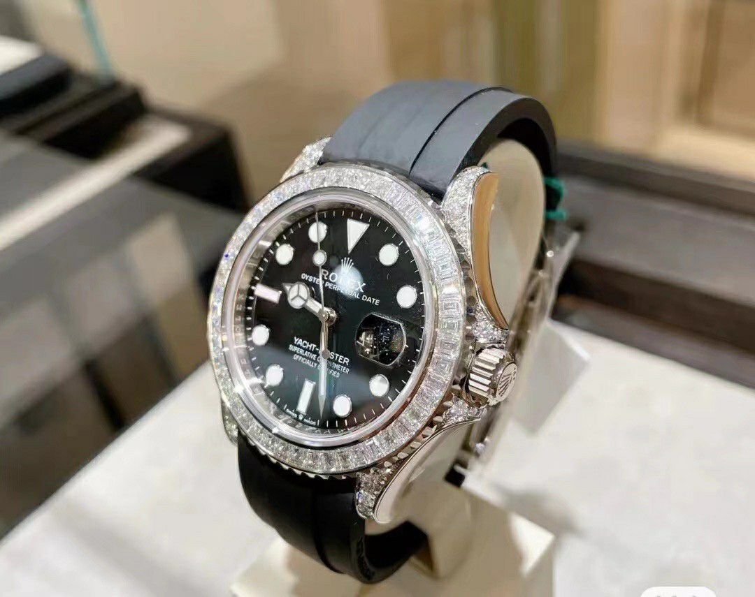 JVS劳力士游艇名仕型VIP隐藏款满天星M226679TBR，M226679TBR-0001腕表 / R886