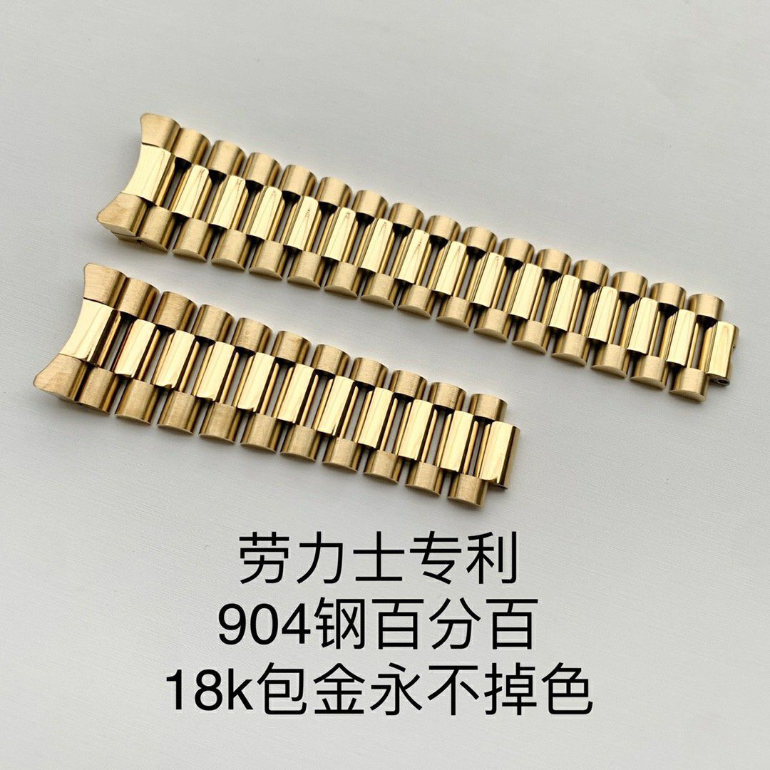 劳力士星期日历型烟熏渐变绿m128238-0069腕表 / R888