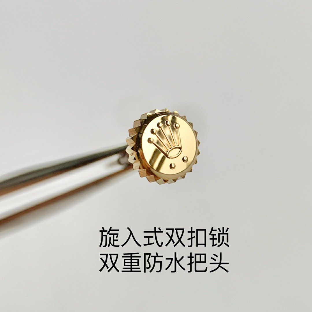 劳力士星期日历型蓝松石m128238-0071腕表 / R889