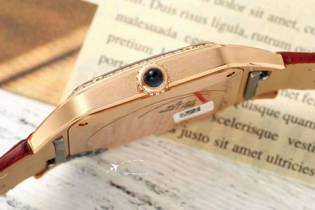 AF卡地亚山度士大号中号集合WJSA0016，WJSA0017，WJSA0019 / K377