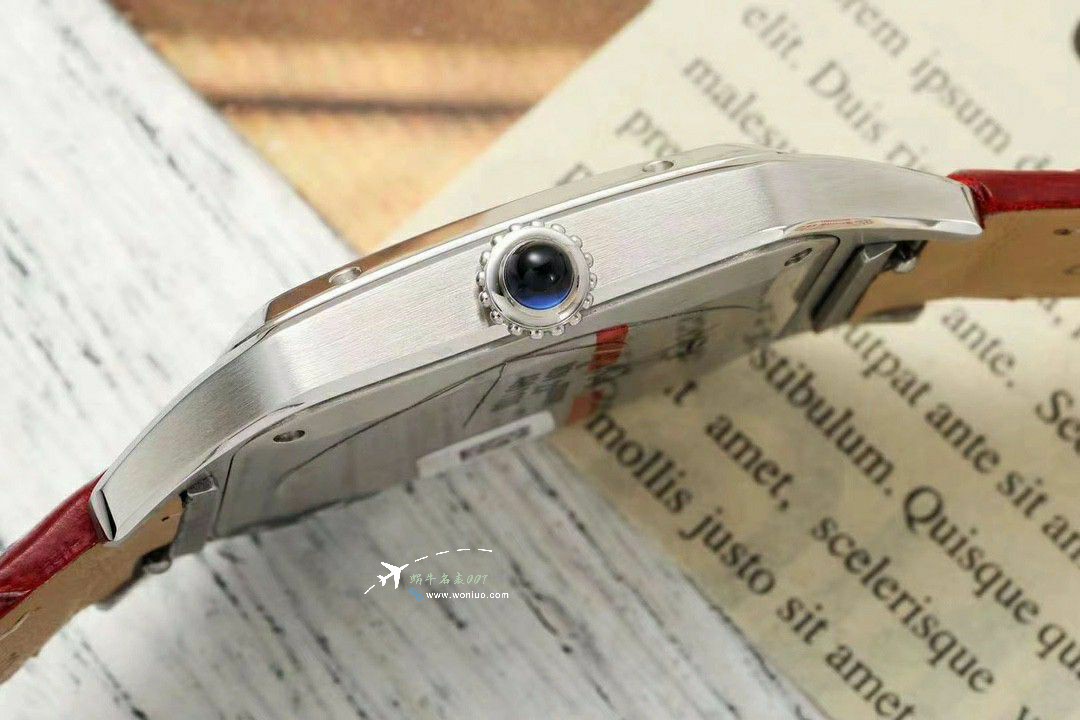 AF卡地亚山度士大号中号集合WJSA0016，WJSA0017，WJSA0019 / K377