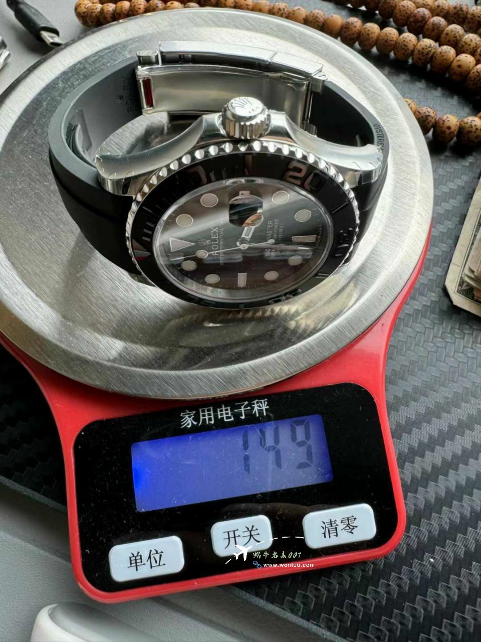 VS厂V3版本最新配重劳力士42游艇名仕m226659-0002最好 / R890