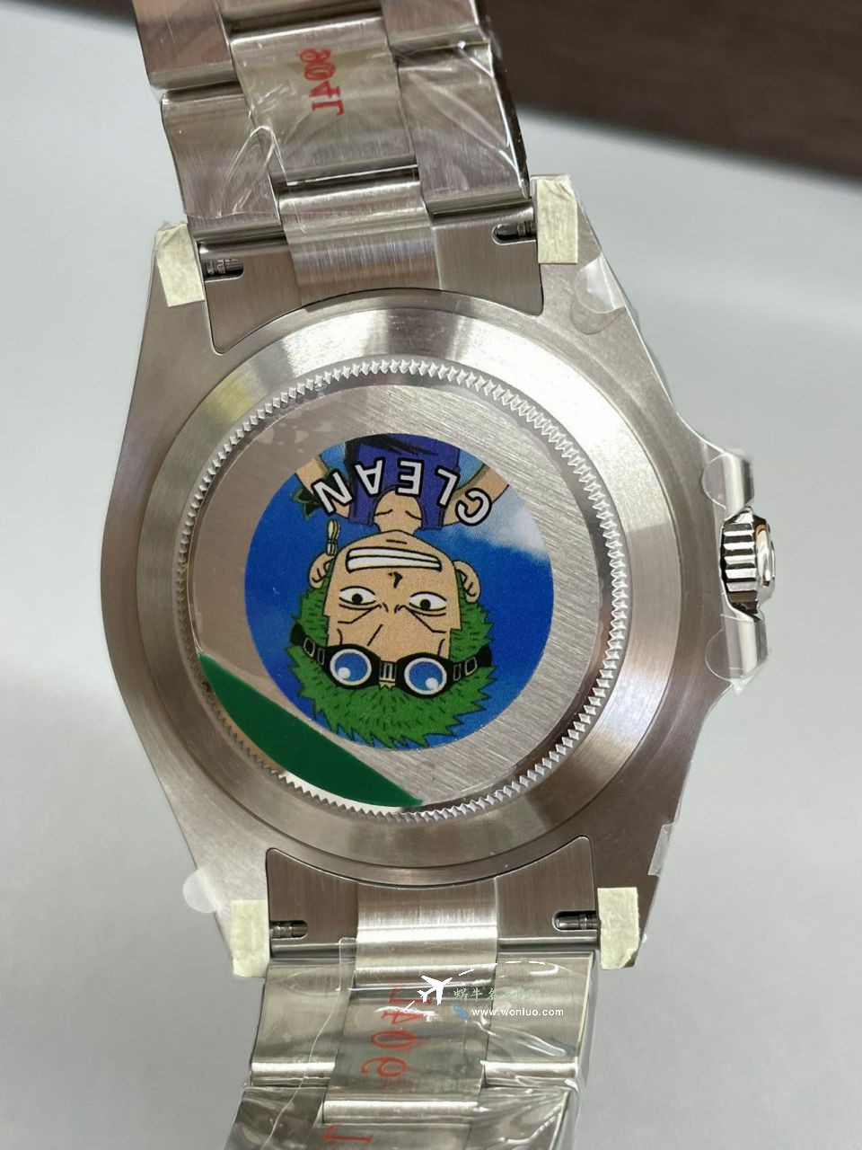 clean厂劳力士探险家型二代m226570-0002 / R891