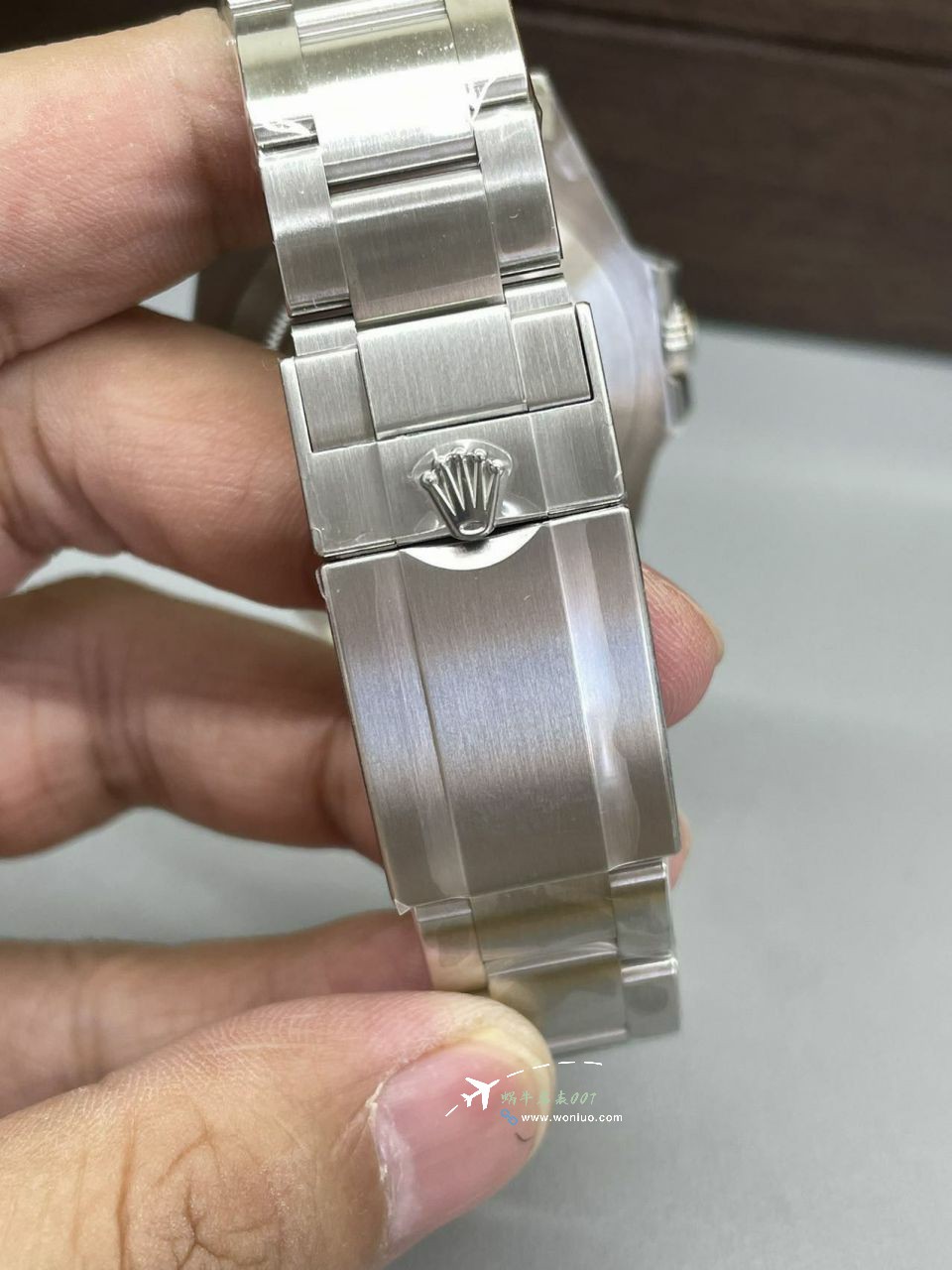 clean，C厂劳力士探险家二代M226570-0001腕表 / R892