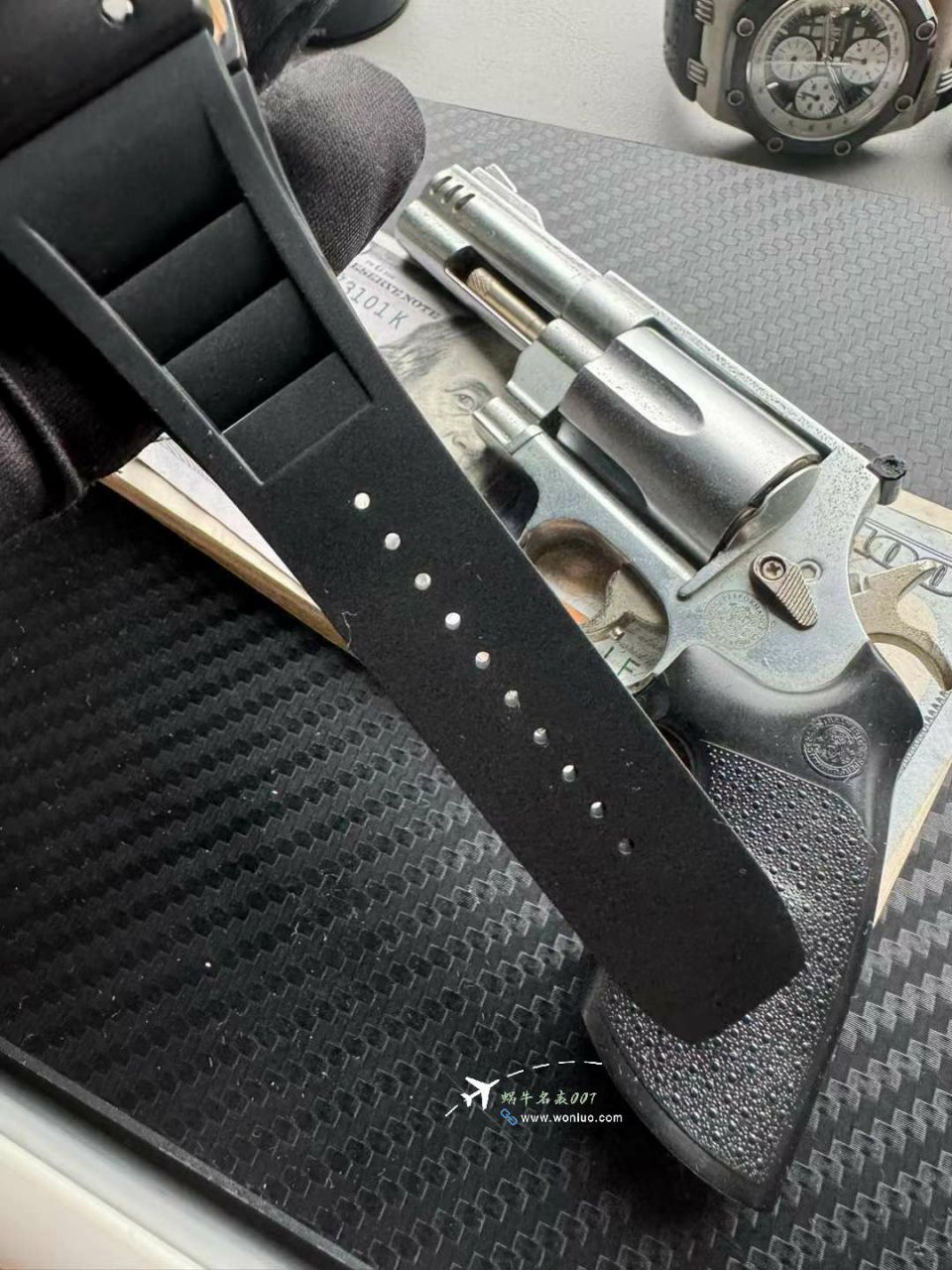 sonic理查德米勒RICHARD MILLE RM 035 Americas 美国大金牛纪念版 / sonicrm035