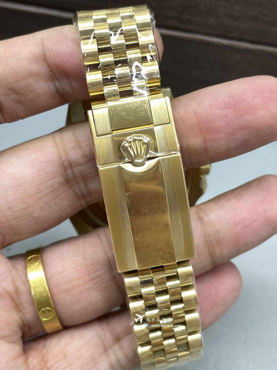 clean劳力士格林尼治型II GMT全金m126718grnr-0001高端腕表 / R895