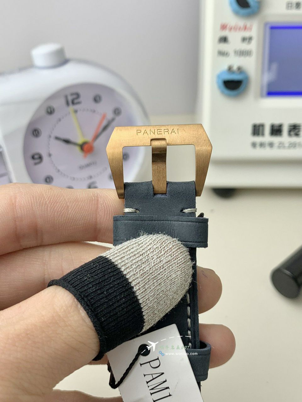 VS沛纳海潜行系列小青铜PAM01074，PAM1074沛纳海多少钱 / VSPAM01074