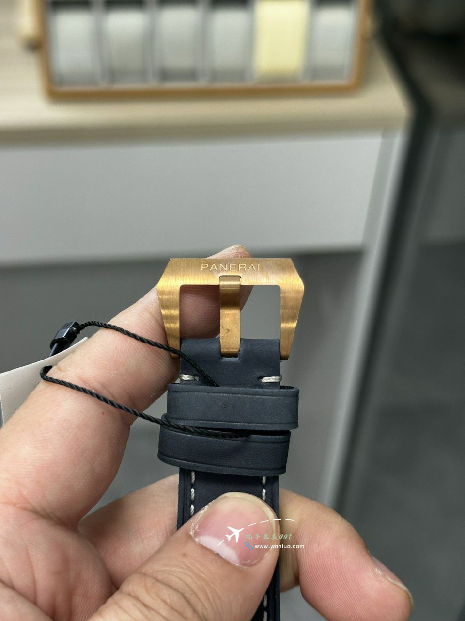 VS沛纳海潜行系列小青铜PAM01074，PAM1074沛纳海多少钱 / VSPAM01074