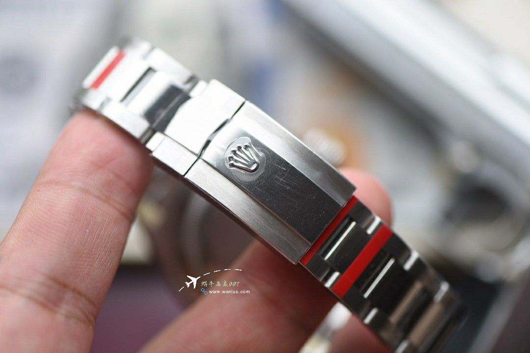 VS厂劳力士闪电格磁型m116400gv-0002蓝盘腕表 / R898