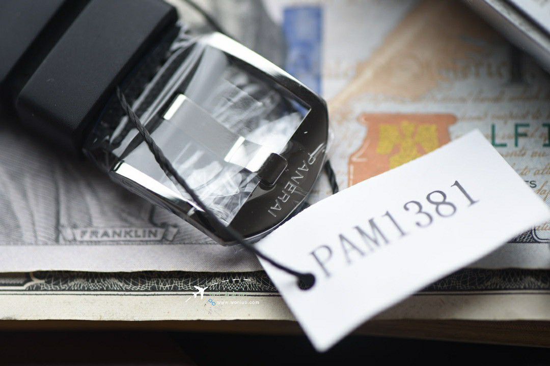 VS厂沛纳海庐米诺杜尔系列PAM01381，PAM1381腕表 / VSPAM01381