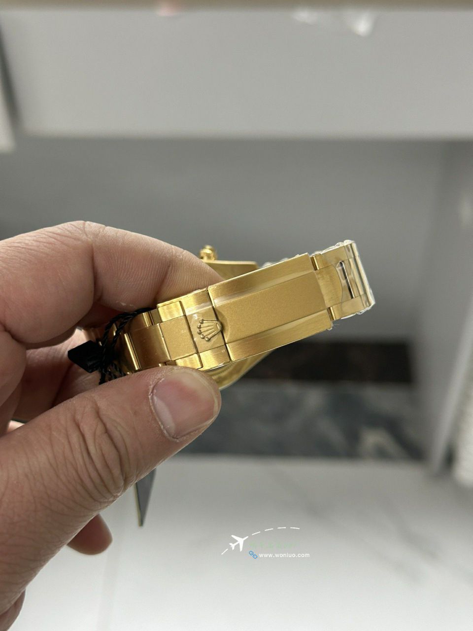 日内瓦工匠Artisans de Genève (简称：ADG)打造全新劳力士迪通拿 / R901