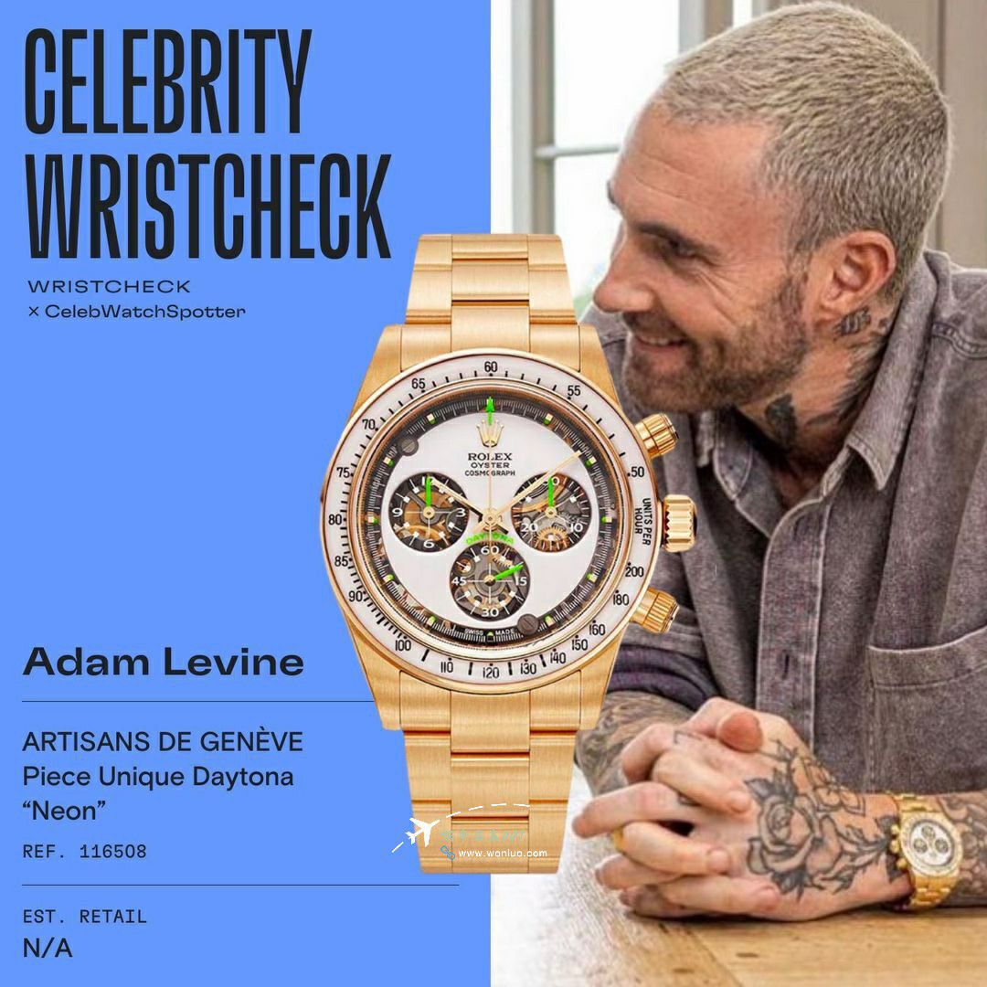 日内瓦工匠Artisans de Genève (简称：ADG)打造全新劳力士迪通拿 / R901