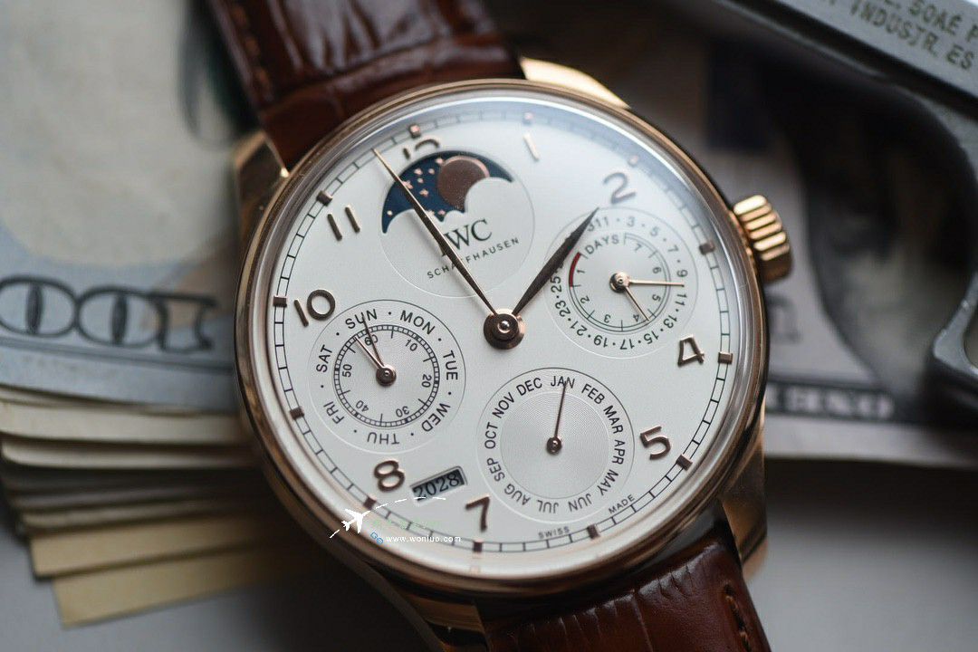 IWC万国APS厂万年历葡萄牙系列IW502306腕表 / WG629
