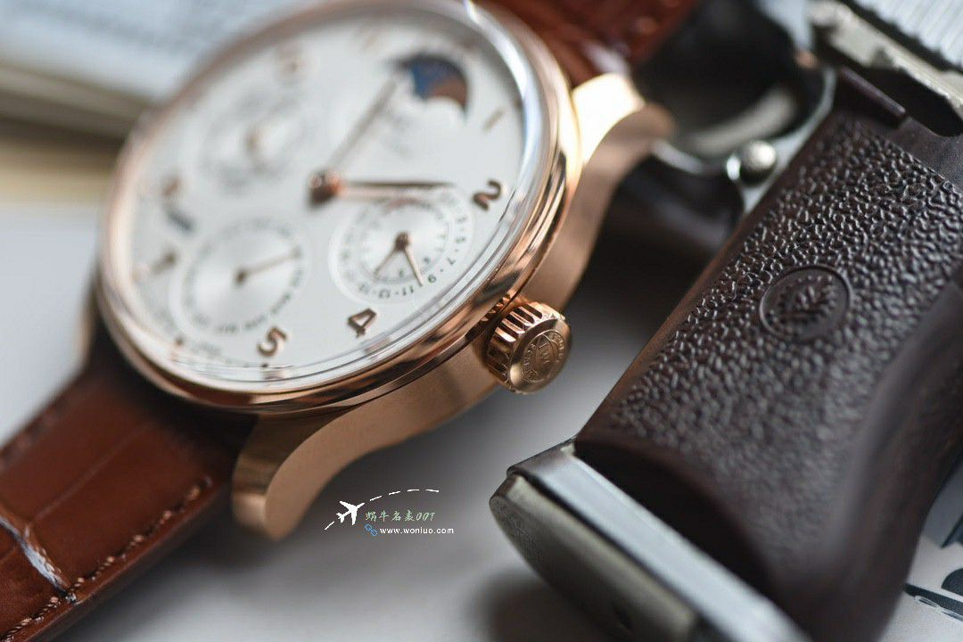 IWC万国APS厂万年历葡萄牙系列IW502306腕表 / WG629