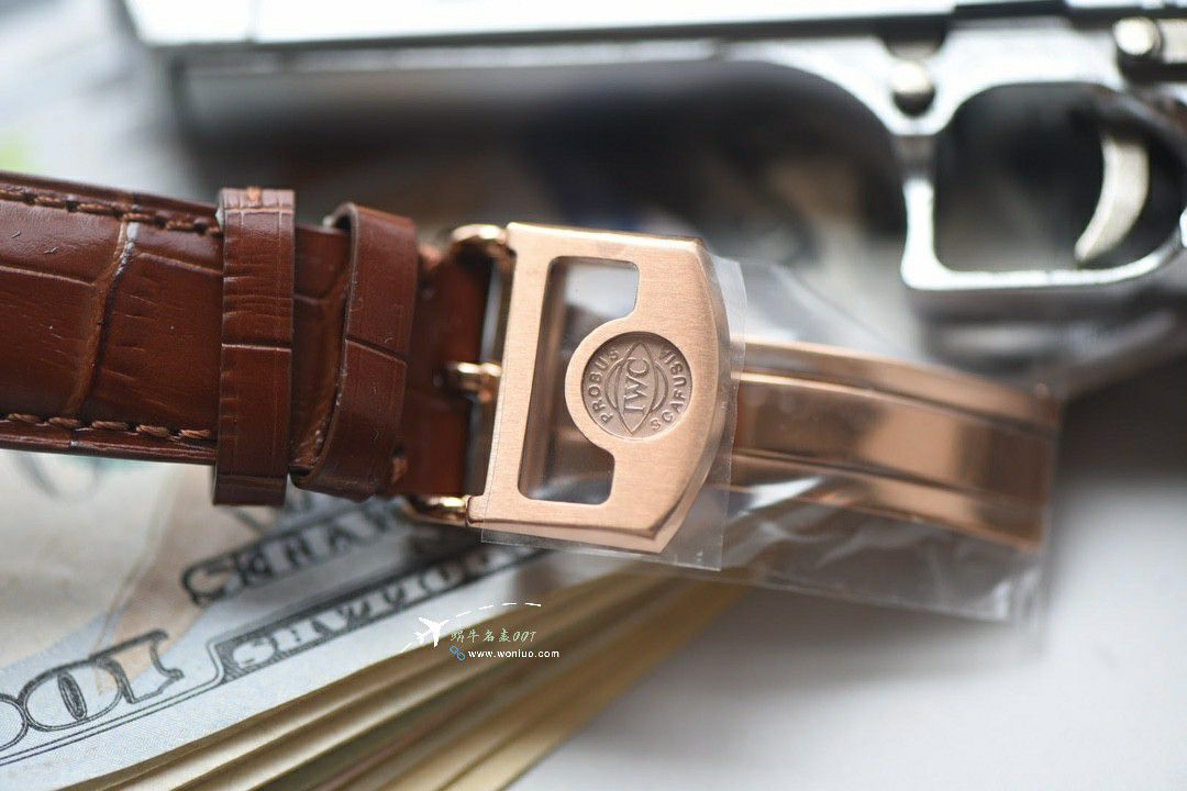 IWC万国APS厂万年历葡萄牙系列IW502306腕表 / WG629