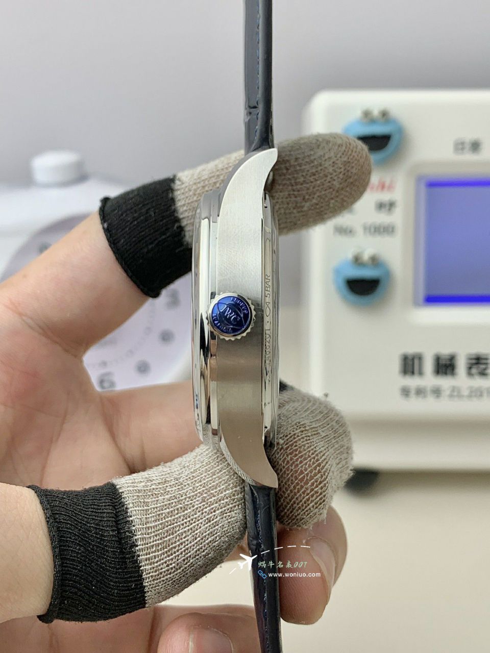 APS万国葡七2024全新万国葡萄牙七日链IW501702 / WG630