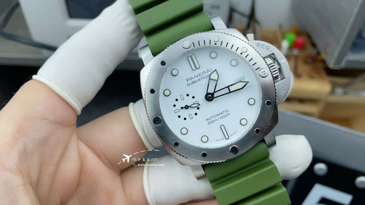 VS沛纳海潜行系列pam1226，PAM01226腕表 / VSPAM1226
