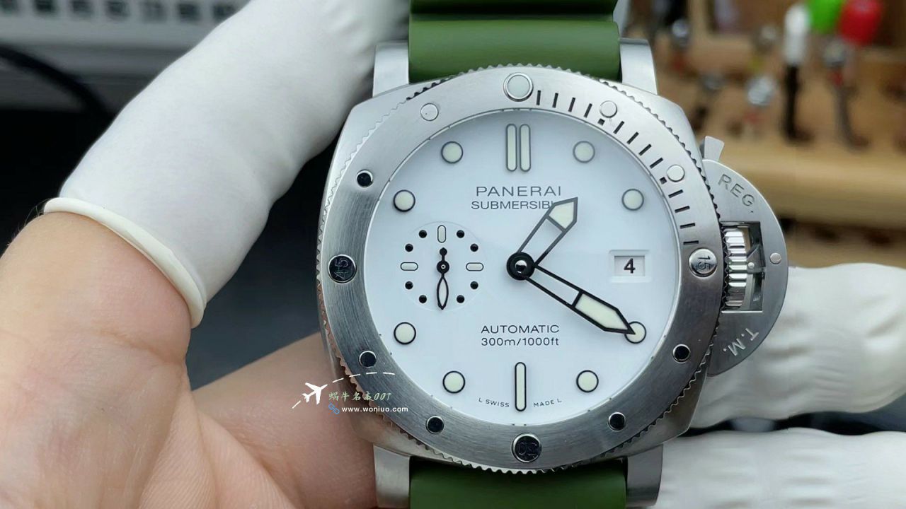 VS沛纳海潜行系列pam1226，PAM01226腕表 / VSPAM1226