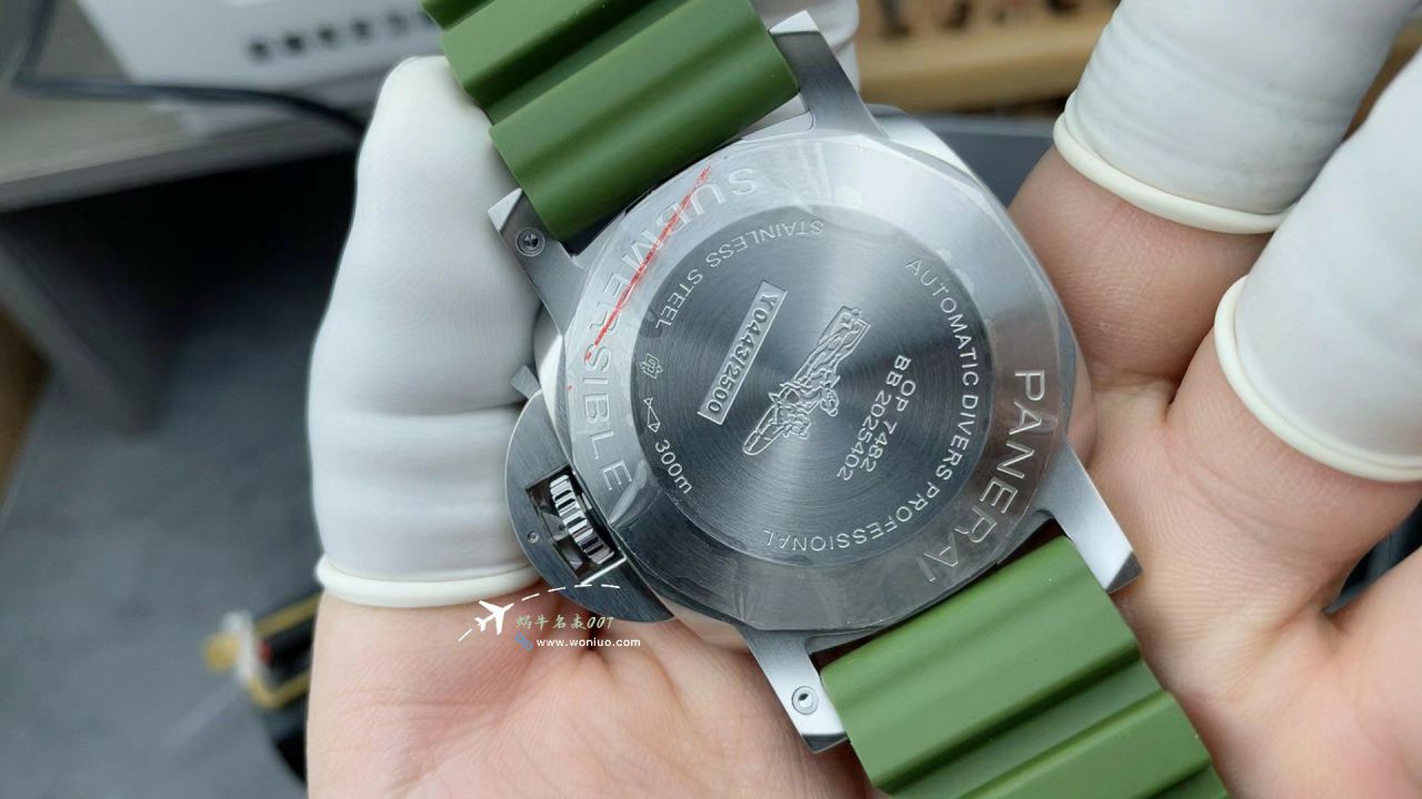 VS沛纳海潜行系列pam1226，PAM01226腕表 / VSPAM1226