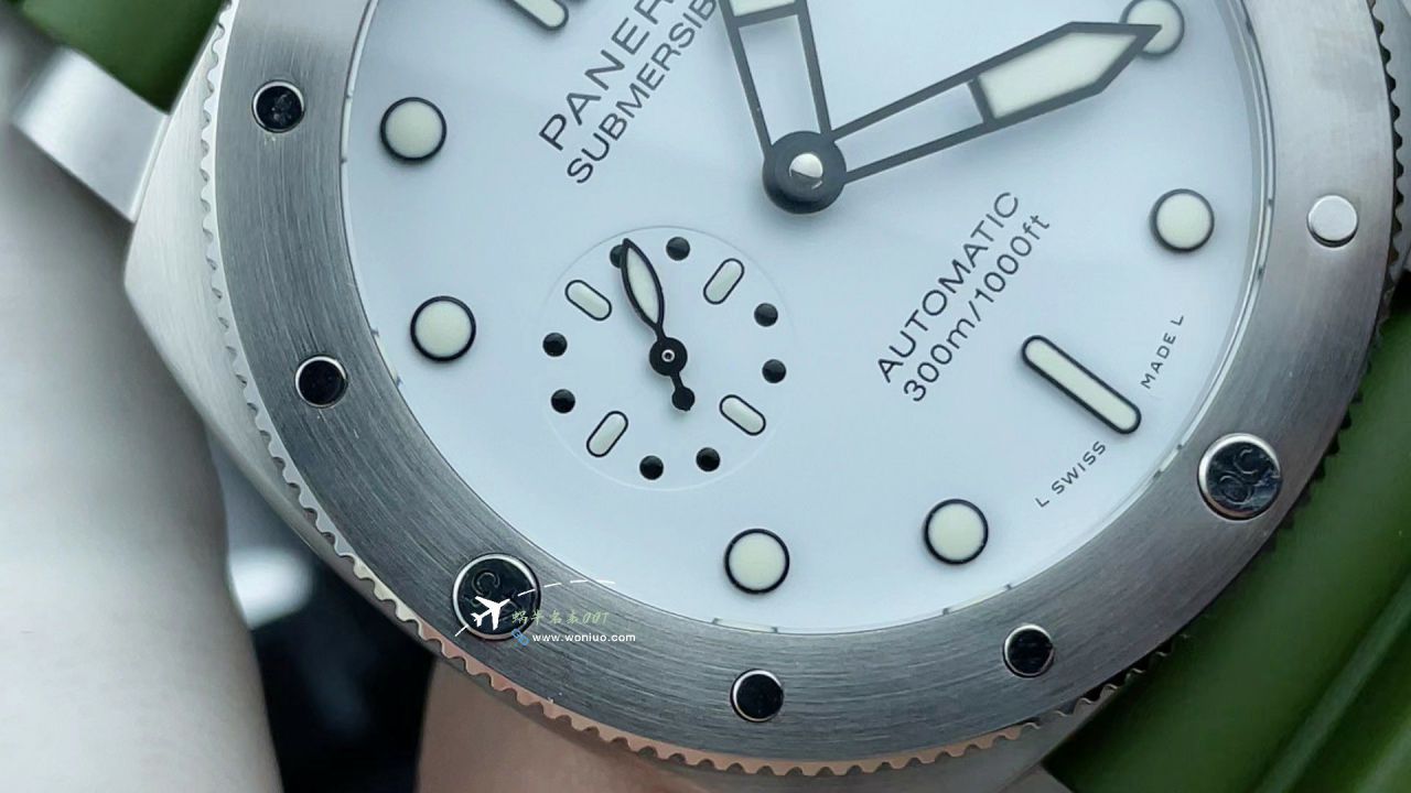 VS沛纳海潜行系列pam1226，PAM01226腕表 / VSPAM1226