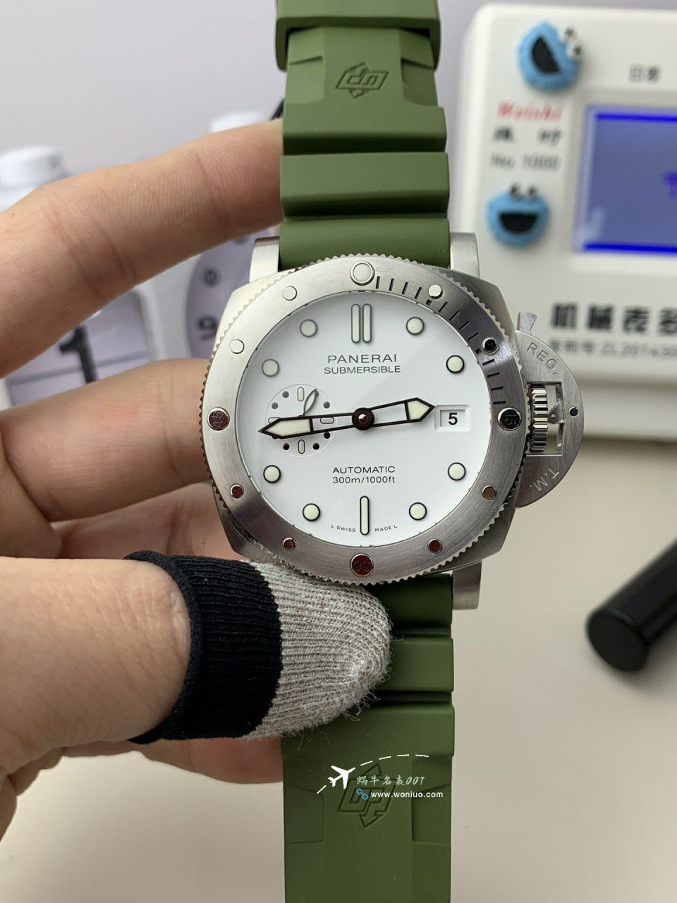 VS沛纳海潜行系列pam1226，PAM01226腕表 / VSPAM1226