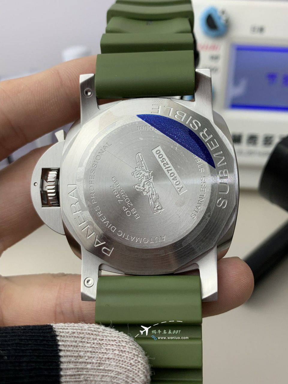 VS沛纳海潜行系列pam1226，PAM01226腕表 / VSPAM1226