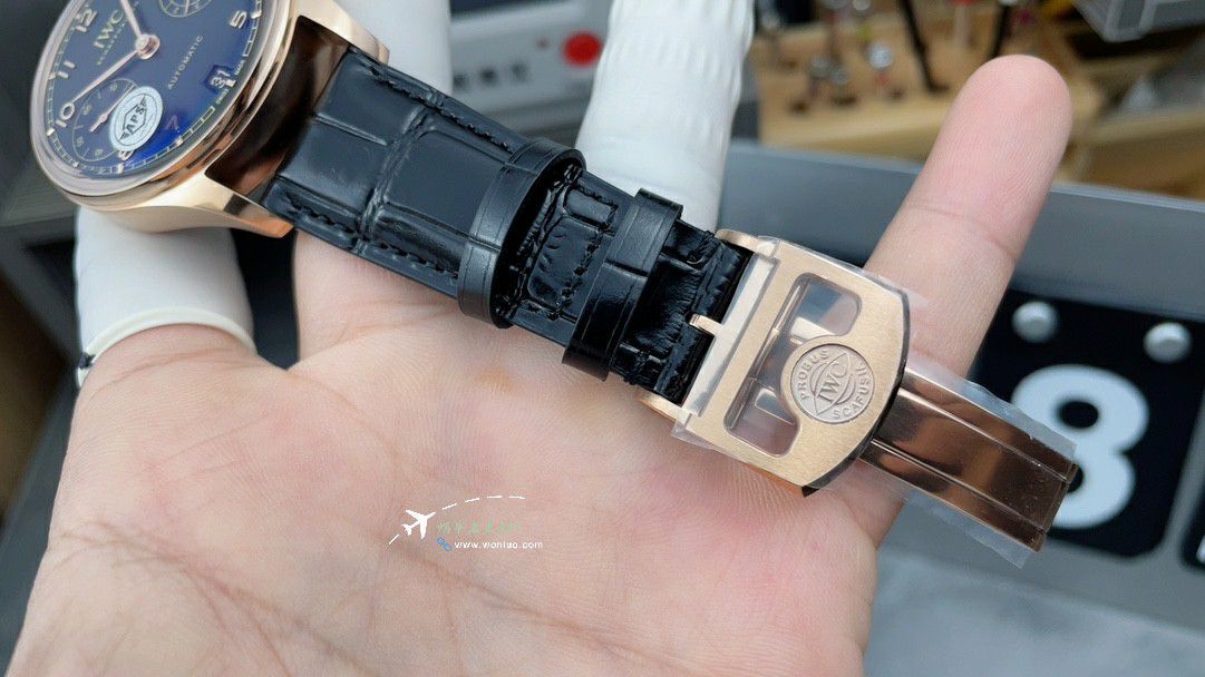 APS万国葡萄牙新葡七IW501707，IW501708腕表 / WG631