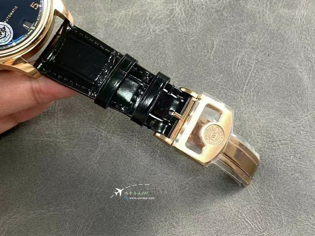 APS万国葡萄牙新葡七IW501707，IW501708腕表 / WG631