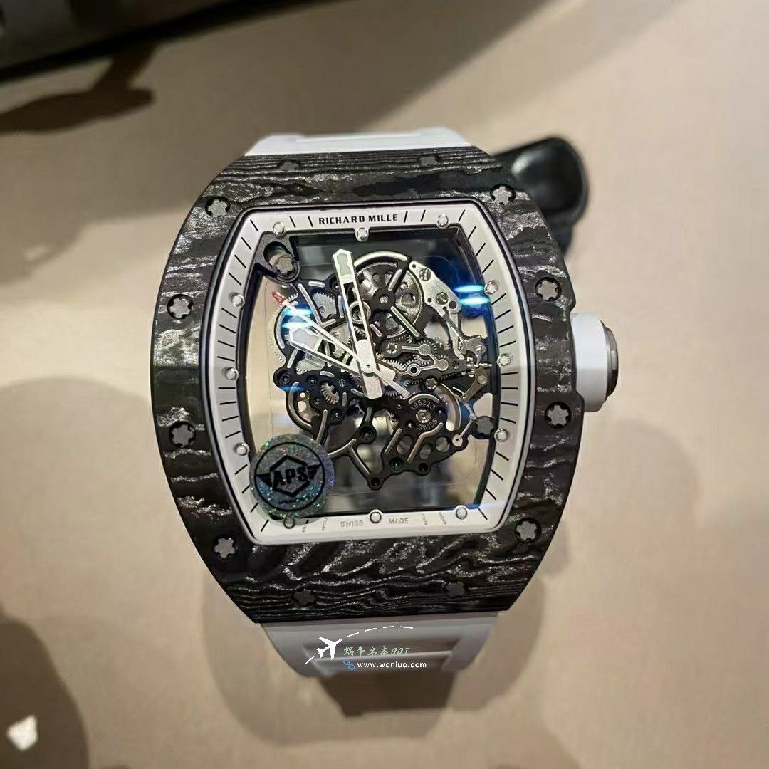 APS厂Richard mille 理查德米尔RM055 / APFRM055